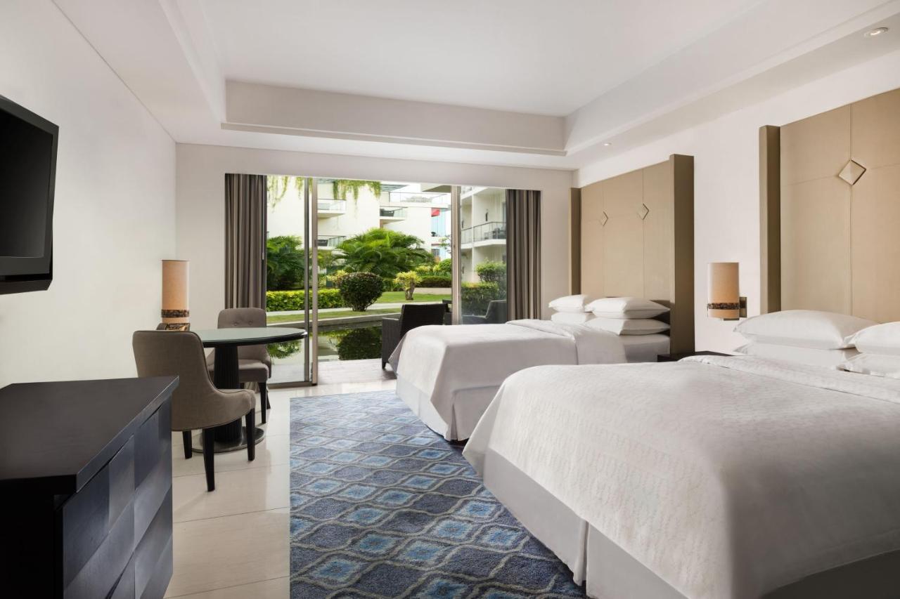 Guest Room Garden View 2 Double Beds suitable & below 12 yo or Extra Bed Kids & Family Activities