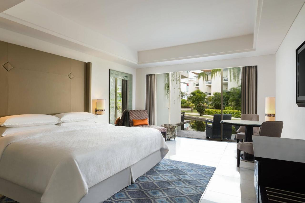 Guest Room Garden View 1 King Bed suitable & below 12 yo or Extra Bed Kids & Family Activities