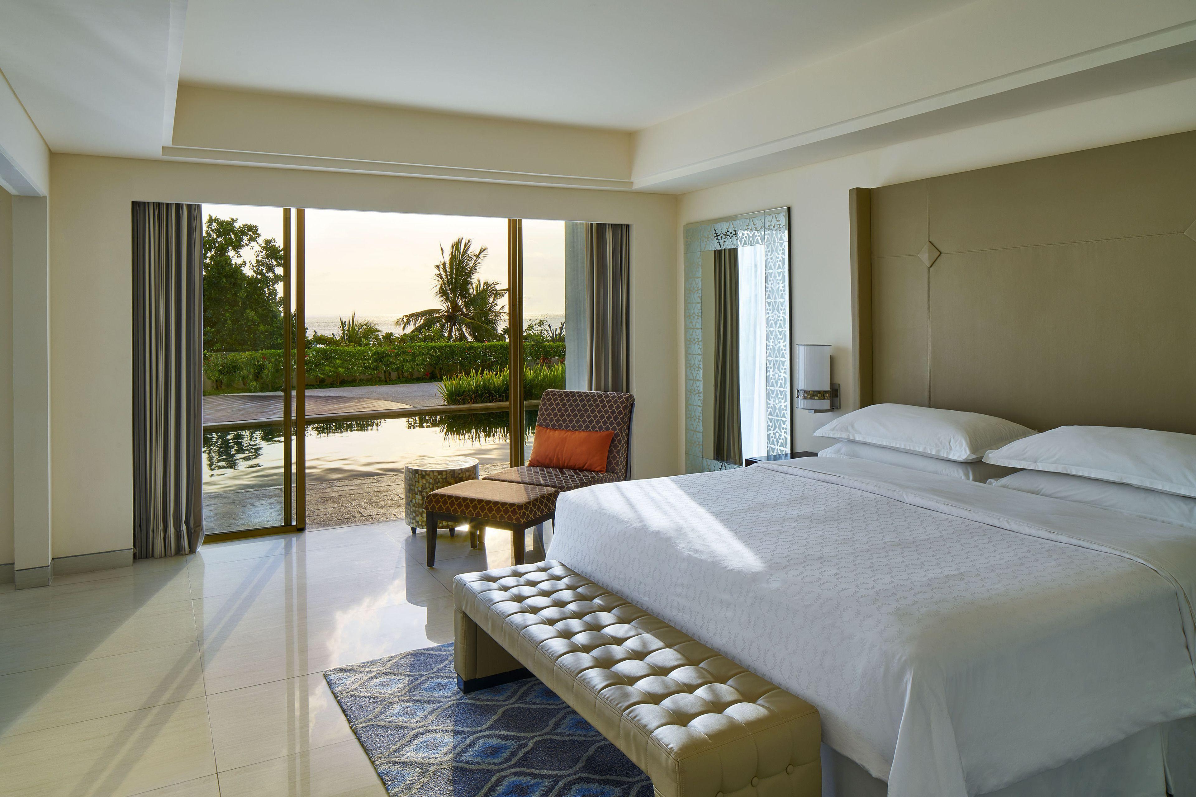 Premium Family Suite Garden View 1 King Bed & 2 Sofa Beds max occupancy Kids & Family Activities