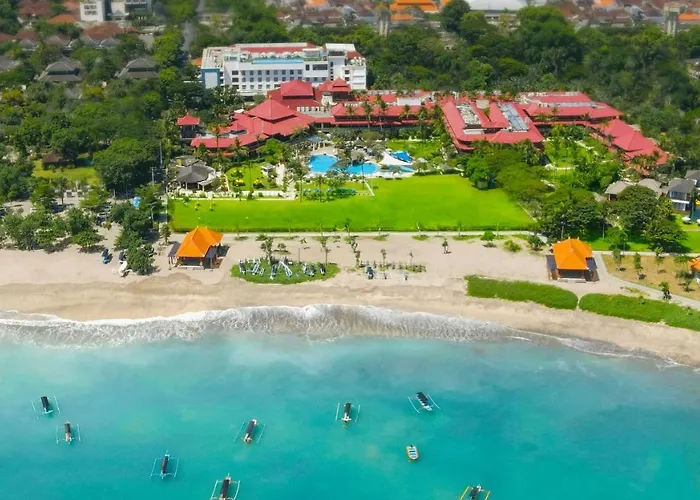 Holiday Inn Resort Baruna Bali By Ihg Kuta 